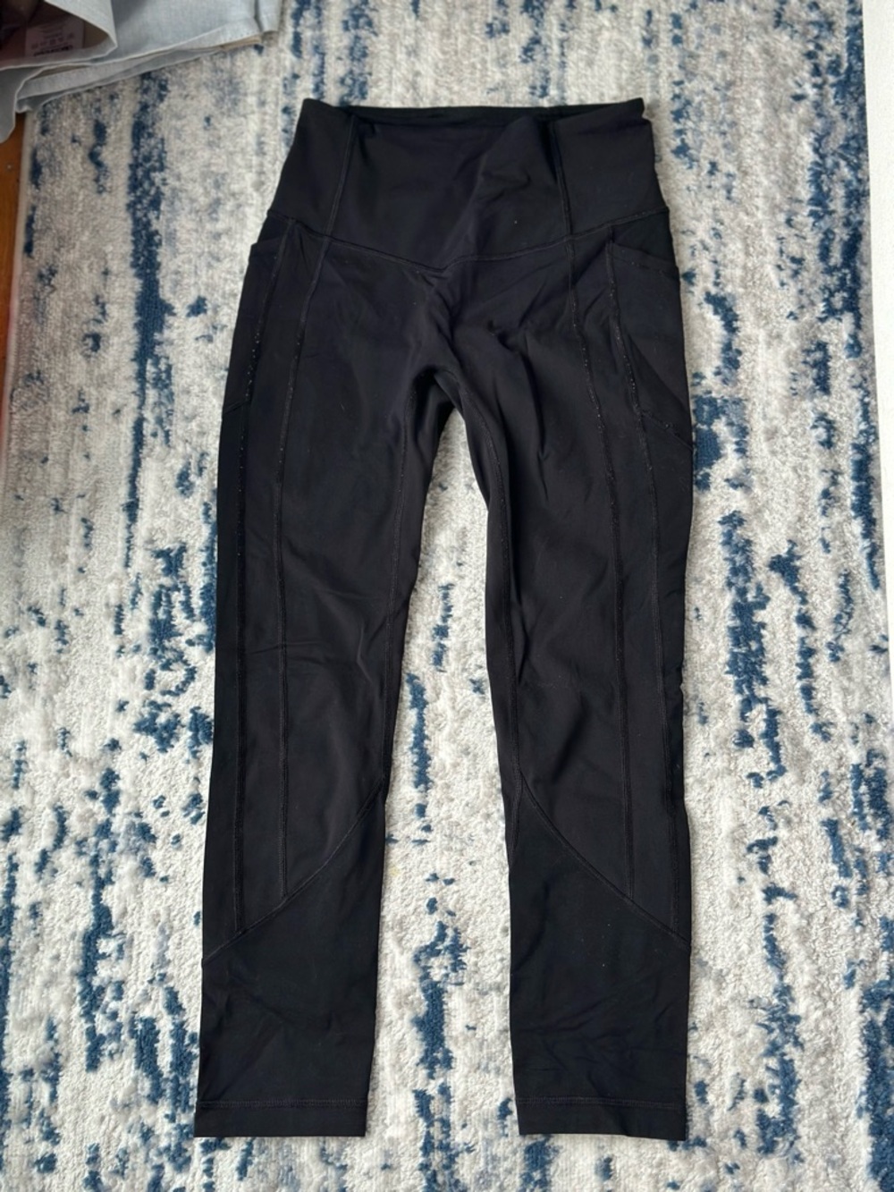 Lululemon All The Right Places Crop II